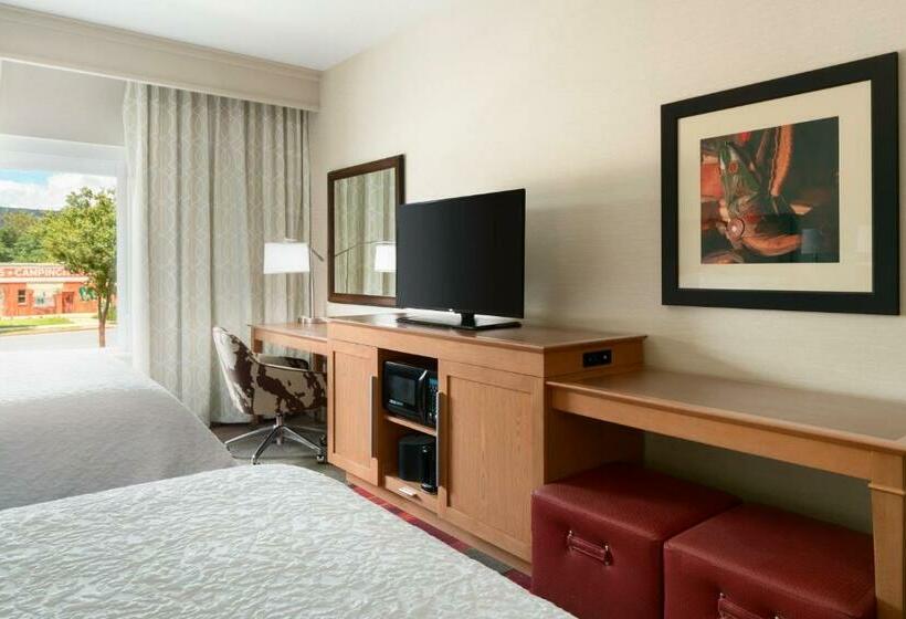 标准间, Hampton Inn Kanab