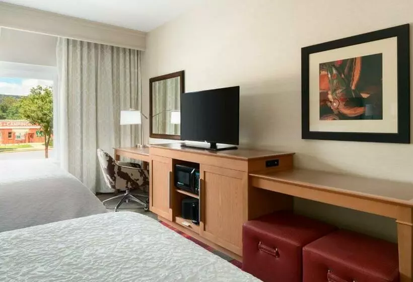 Standard-huone, Hampton Inn Kanab