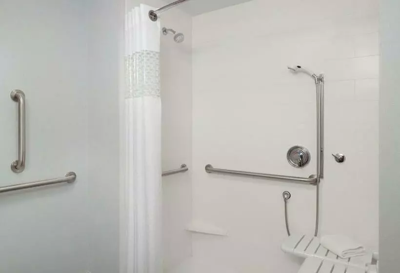 Standard-invahuone King-vuode, Hampton Inn Kanab