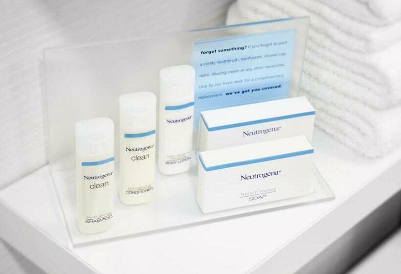 إستوديو قياسى سرير كينج, Homewood Suites By Hilton Pittsburgh Downtown