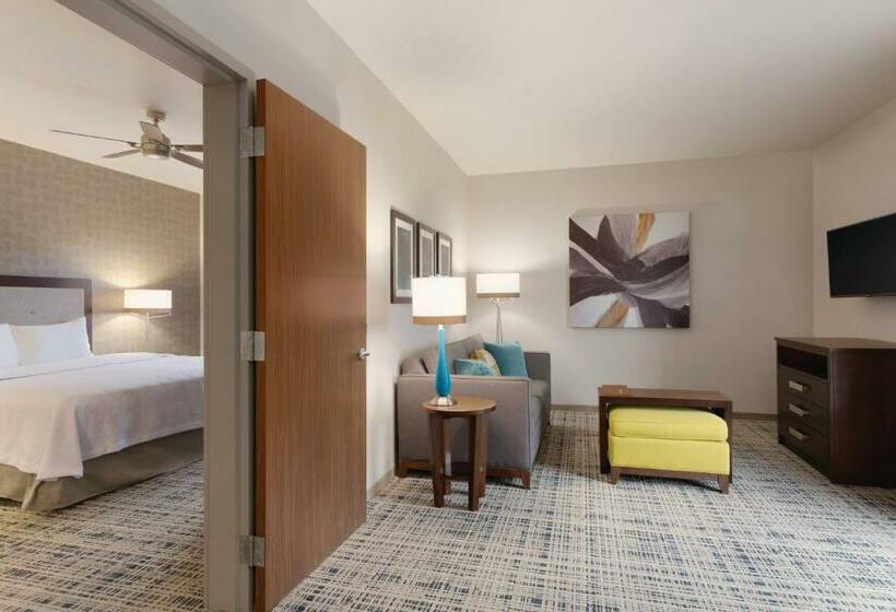 جناح سرير كينج, Homewood Suites By Hilton Pittsburgh Downtown