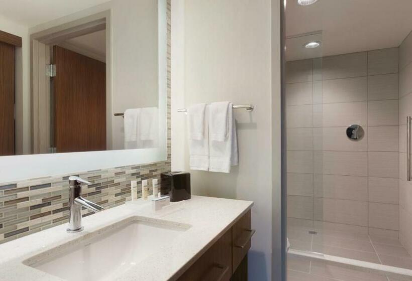 Люкс 2 Спальни, Homewood Suites By Hilton Pittsburgh Downtown