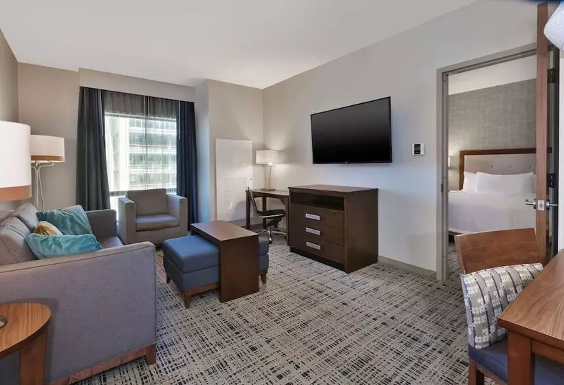 スイート, Homewood Suites By Hilton Pittsburgh Downtown