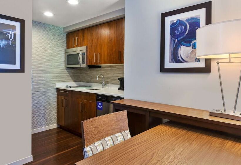 Люкс, Homewood Suites By Hilton Pittsburgh Downtown