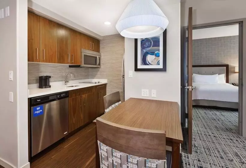 スイート, Homewood Suites By Hilton Pittsburgh Downtown