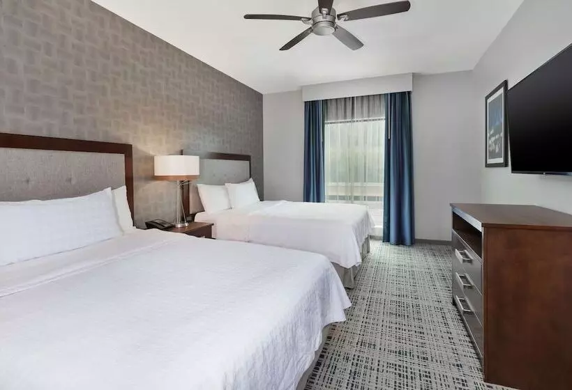 デラックススイート, Homewood Suites By Hilton Pittsburgh Downtown