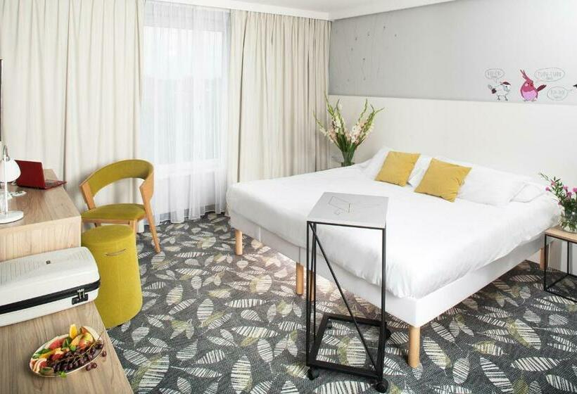 Номер Стандарт, Ibis Styles Bialystok
