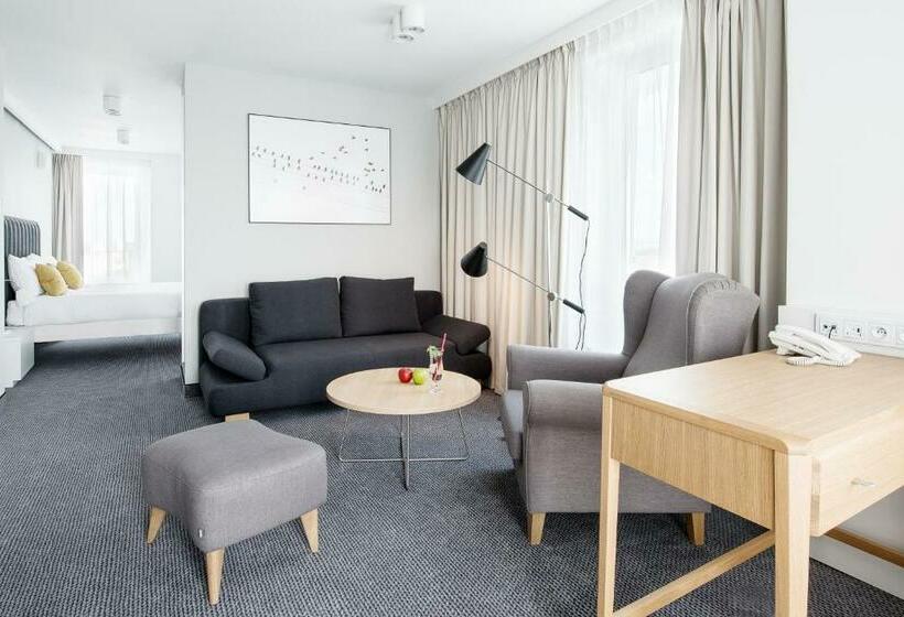 جناح عائلي, Ibis Styles Bialystok