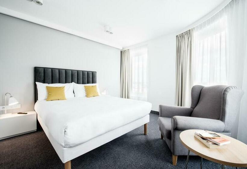 جناح عائلي, Ibis Styles Bialystok