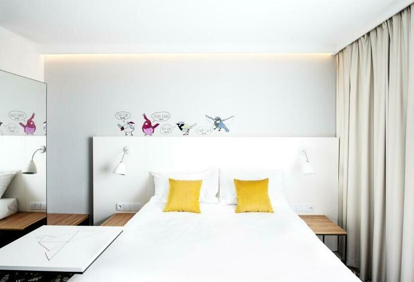 غرفة قياسية, Ibis Styles Bialystok