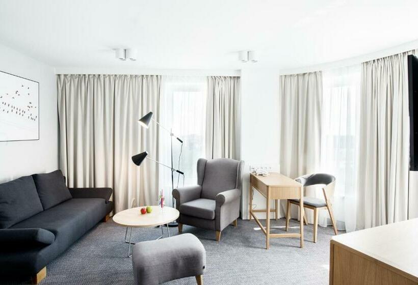 جناح عائلي, Ibis Styles Bialystok