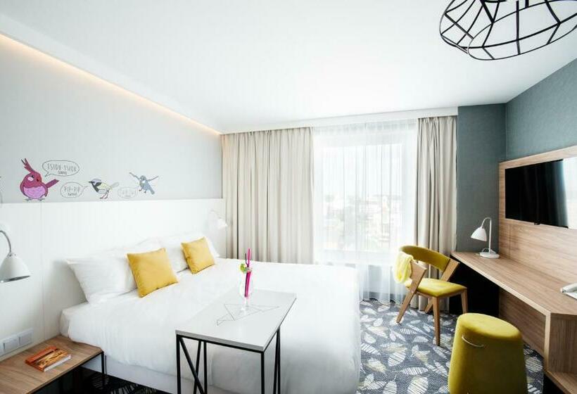 غرفة قياسية, Ibis Styles Bialystok