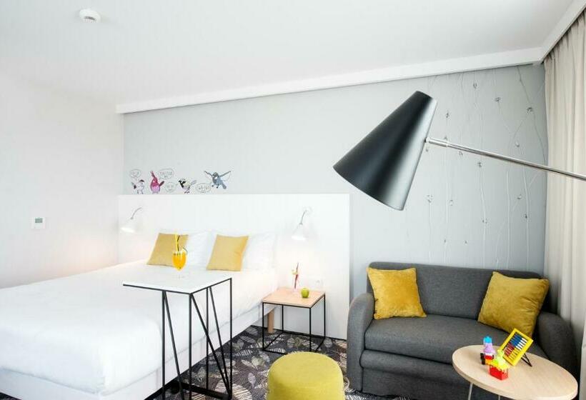 غرفة قياسية, Ibis Styles Bialystok