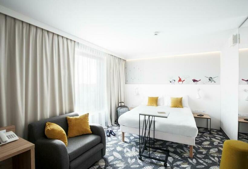 غرفة قياسية, Ibis Styles Bialystok