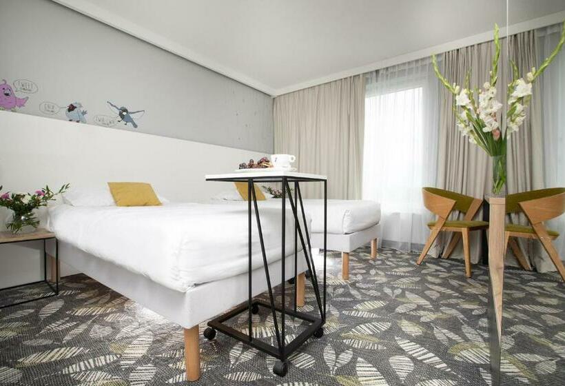 غرفة قياسية, Ibis Styles Bialystok