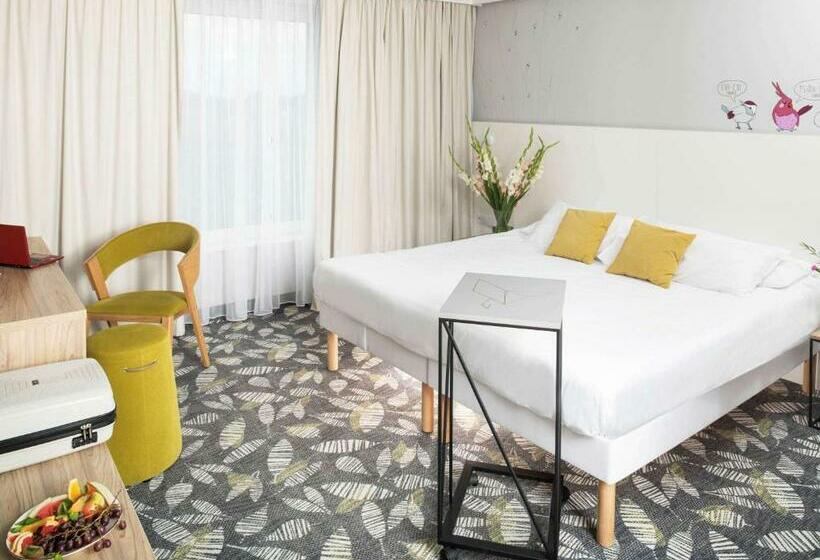 غرفة قياسية, Ibis Styles Bialystok