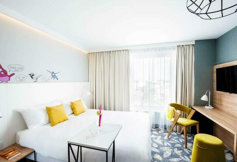 غرفة قياسية, Ibis Styles Bialystok