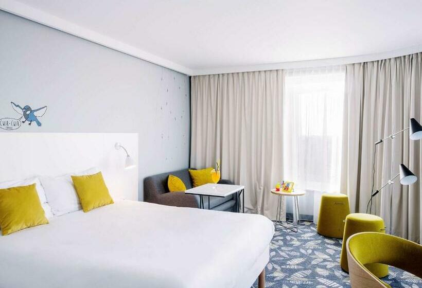 غرفة قياسية, Ibis Styles Bialystok