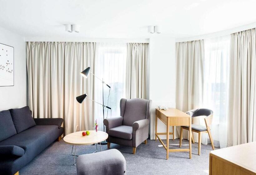 جناح عائلي, Ibis Styles Bialystok