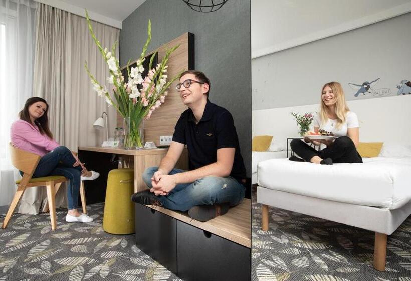 Номер Стандарт, Ibis Styles Bialystok