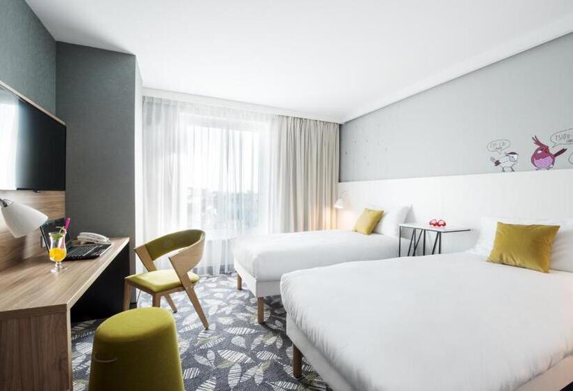 غرفة قياسية, Ibis Styles Bialystok