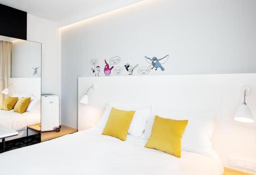 غرفة قياسية, Ibis Styles Bialystok