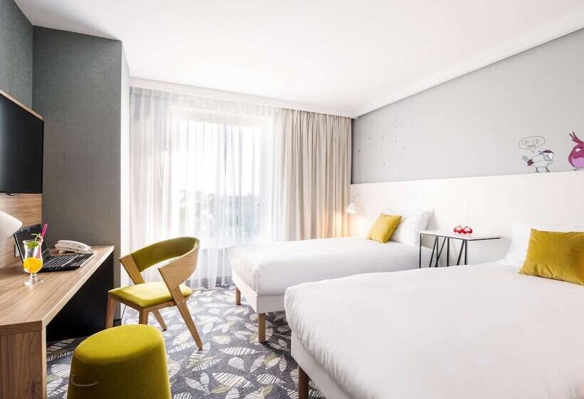 Номер Стандарт, Ibis Styles Bialystok