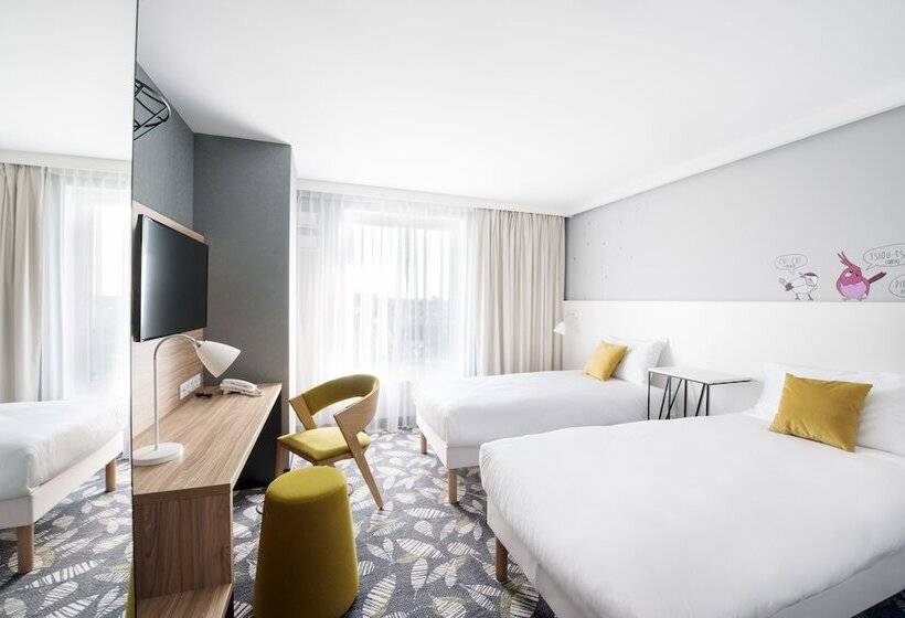غرفة قياسية, Ibis Styles Bialystok