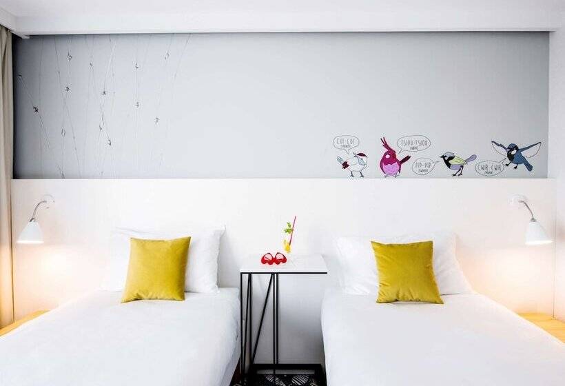 غرفة قياسية, Ibis Styles Bialystok