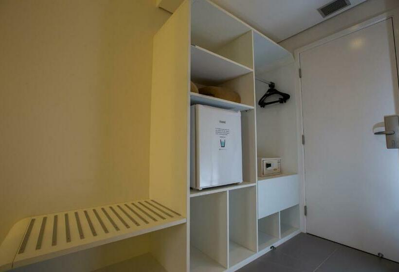 Номер Стандарт, Ibis Styles Rondonopolis