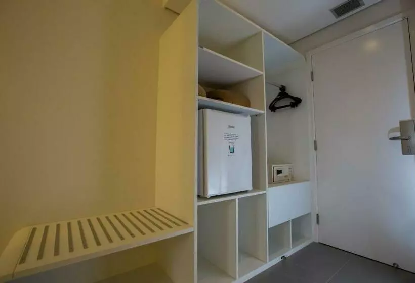 اتاق استاندارد, Ibis Styles Rondonopolis