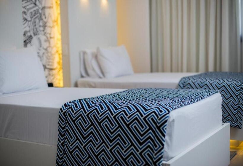 Номер Стандарт, Ibis Styles Rondonopolis