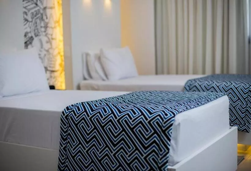 اتاق استاندارد, Ibis Styles Rondonopolis
