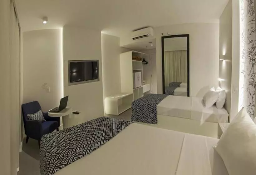 اتاق استاندارد, Ibis Styles Rondonopolis