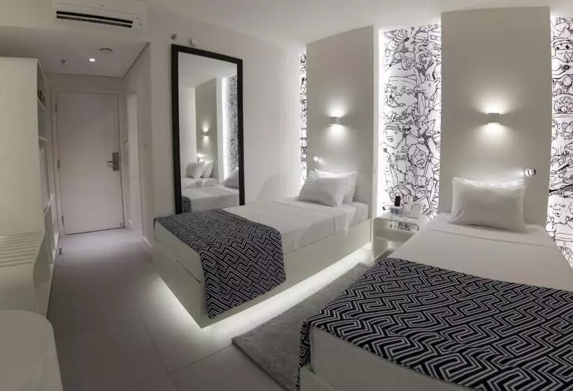 اتاق استاندارد, Ibis Styles Rondonopolis