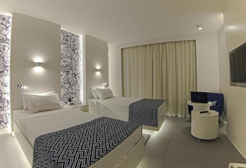 Номер Стандарт, Ibis Styles Rondonopolis