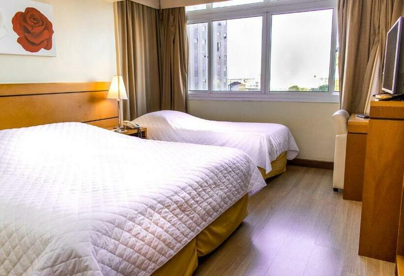 デラックストリプルルーム, Jacques Georges Business