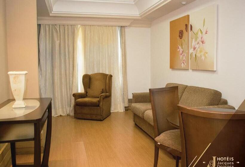 デラックススイート, Jacques Georges Business