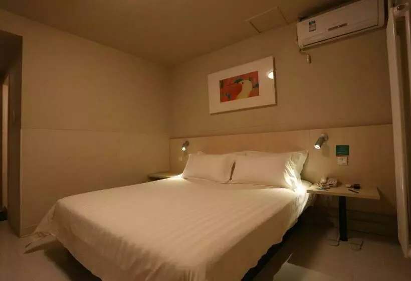Standard-huone, Jinjiang Inn Beijing Wangfujing