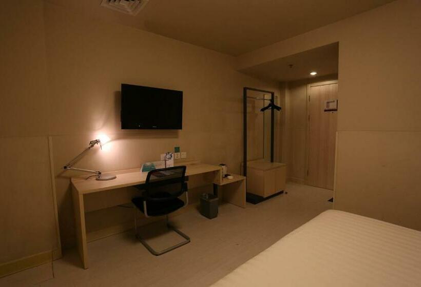 Номер Стандарт, Jinjiang Inn Beijing Wangfujing