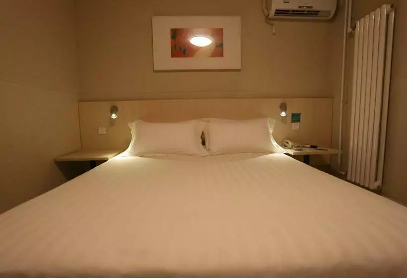 Standard-huone, Jinjiang Inn Beijing Wangfujing
