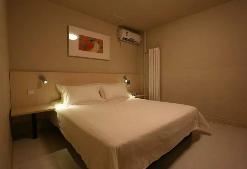 Standard-huone, Jinjiang Inn Beijing Wangfujing