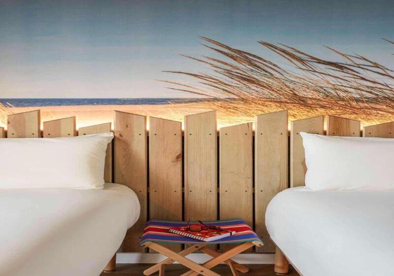 Camera Standard, Jinjiang Inn Beijing Wangfujing