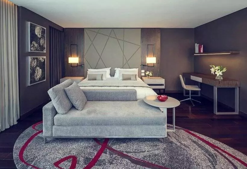 スーペリアールーム, Mercure Santa Rosa La Pampa
