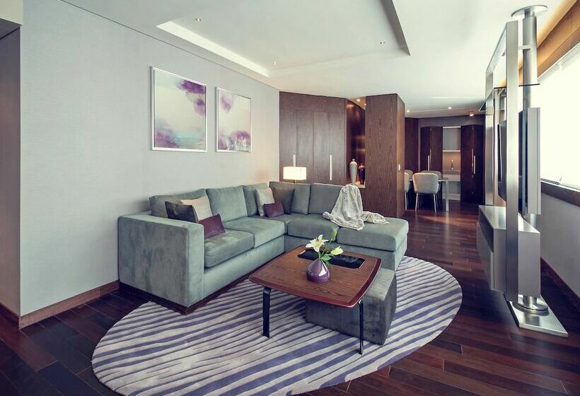 חדר סופריור, Mercure Santa Rosa La Pampa