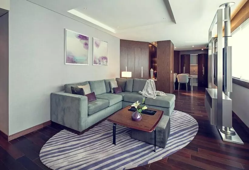スーペリアールーム, Mercure Santa Rosa La Pampa