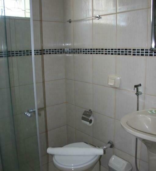 Superior Familiekamer, Pinheiros