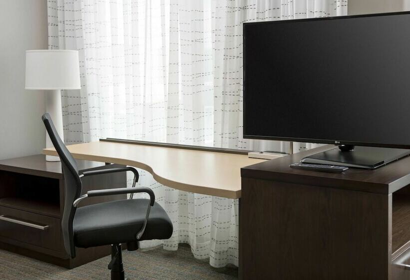 חדר סטודיו סטנדרד, Residence Inn By Marriott Boston Watertown