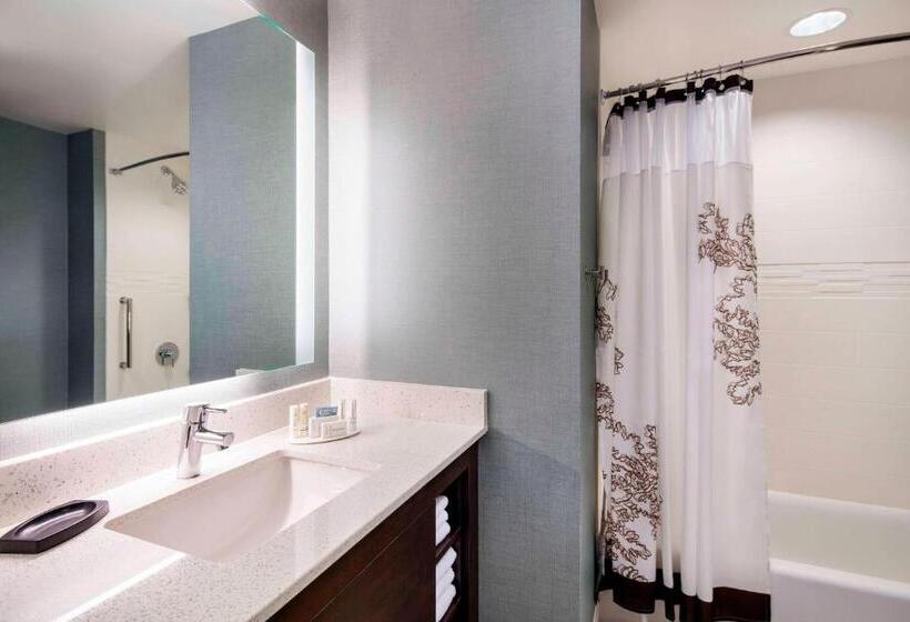 スタンダードスタジオ, Residence Inn By Marriott Boston Watertown