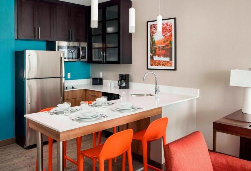 חדר סטודיו סטנדרד, Residence Inn By Marriott Boston Watertown